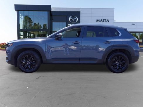 Certified 2025 MAZDA CX-50 AWD 2.5 S w/ Premium Package image 8