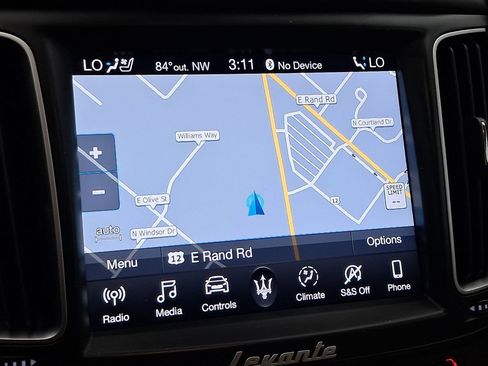 Used 2019 Maserati Levante S image 16