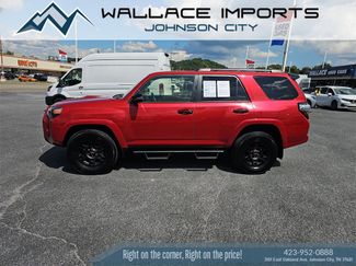 Used 2021 Toyota 4Runner Venture video 3