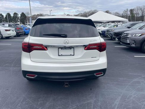 Used 2016 Acura MDX 3.5L image 8