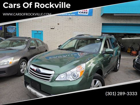 Used 2012 Subaru Outback 3.6R Limited image 1