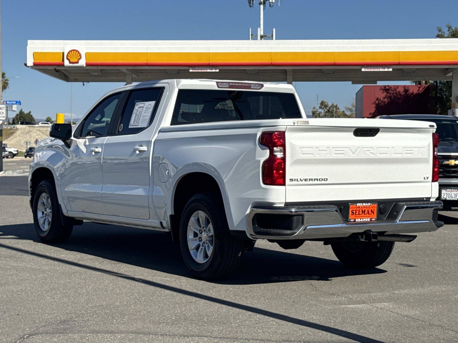 Used 2020 Chevrolet Silverado 1500 LT w/ All-Star Edition RWD image 7