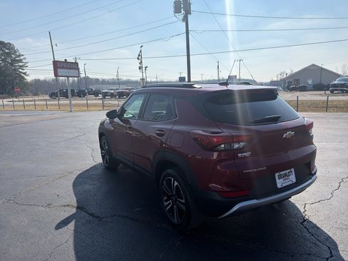 Used 2023 Chevrolet TrailBlazer LT image 7