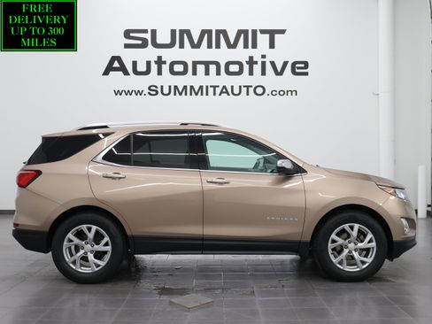 Used 2018 Chevrolet Equinox Premier AWD/4WD image 1