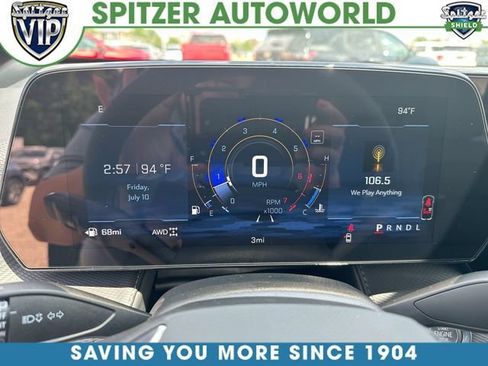 New 2027 Chevrolet Equinox LT w/ Convenience Package II AWD/4WD image 12