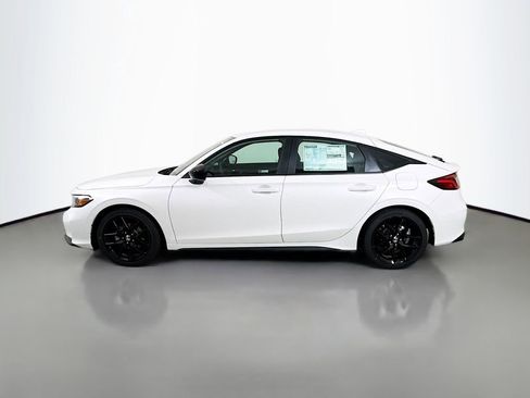 New 2026 Honda Civic Sport image 4