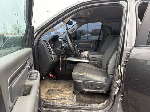 Used 2016 RAM 2500 Big Horn AWD/4WD image 6