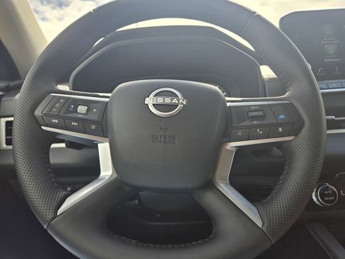 New 2026 Nissan Rogue SL AWD/4WD image 15