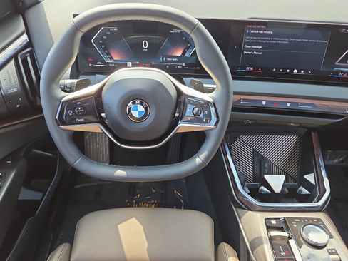 Certified 2025 BMW X3 xDrive30i w/ Convenience Package image 13