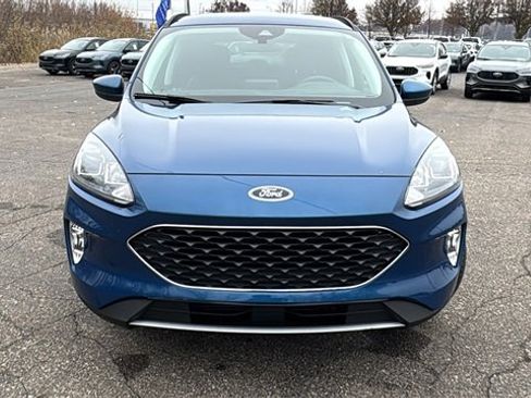 Certified 2022 Ford Escape SEL image 30