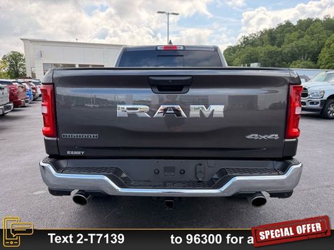 Used 2025 RAM 1500 Big Horn image 6