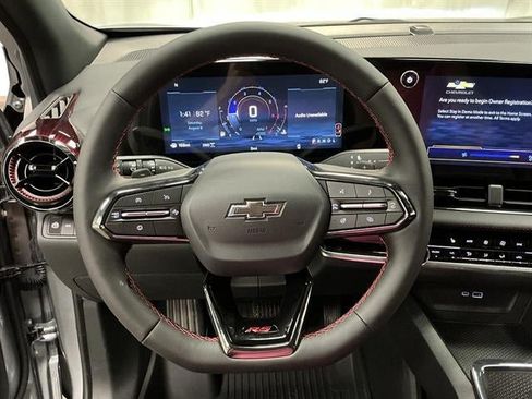 New 2027 Chevrolet Equinox RS w/ LPO, Floor Liner Package AWD/4WD image 12
