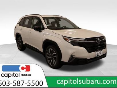 New 2025 Subaru Forester Touring w/ Protection Package
