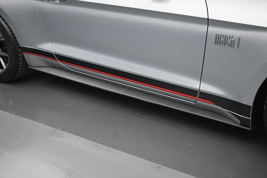 Used 2022 Ford Mustang Mach 1 RWD image 22