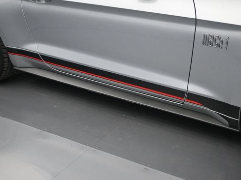 Certified 2022 Ford Mustang Mach 1 RWD image 22