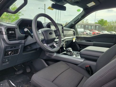 New 2026 Ford F150 XLT image 21