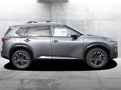 New 2026 Nissan Rogue Platinum w/ Platinum Premium Package image 5