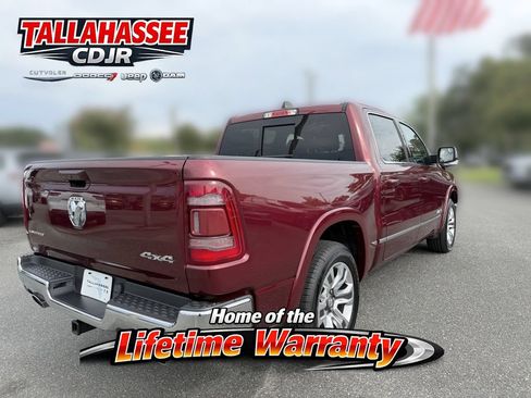 Used 2024 RAM 1500 Limited AWD/4WD image 3