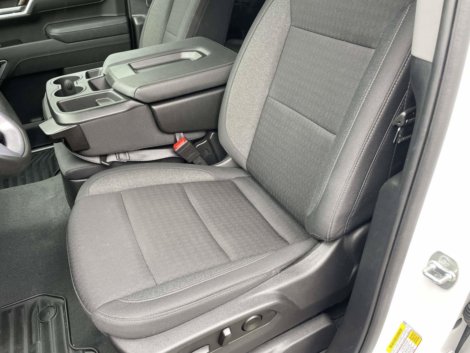Certified 2025 GMC Sierra 1500 Elevation AWD/4WD image 15
