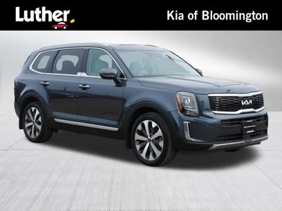 Certified 2022 Kia Telluride S