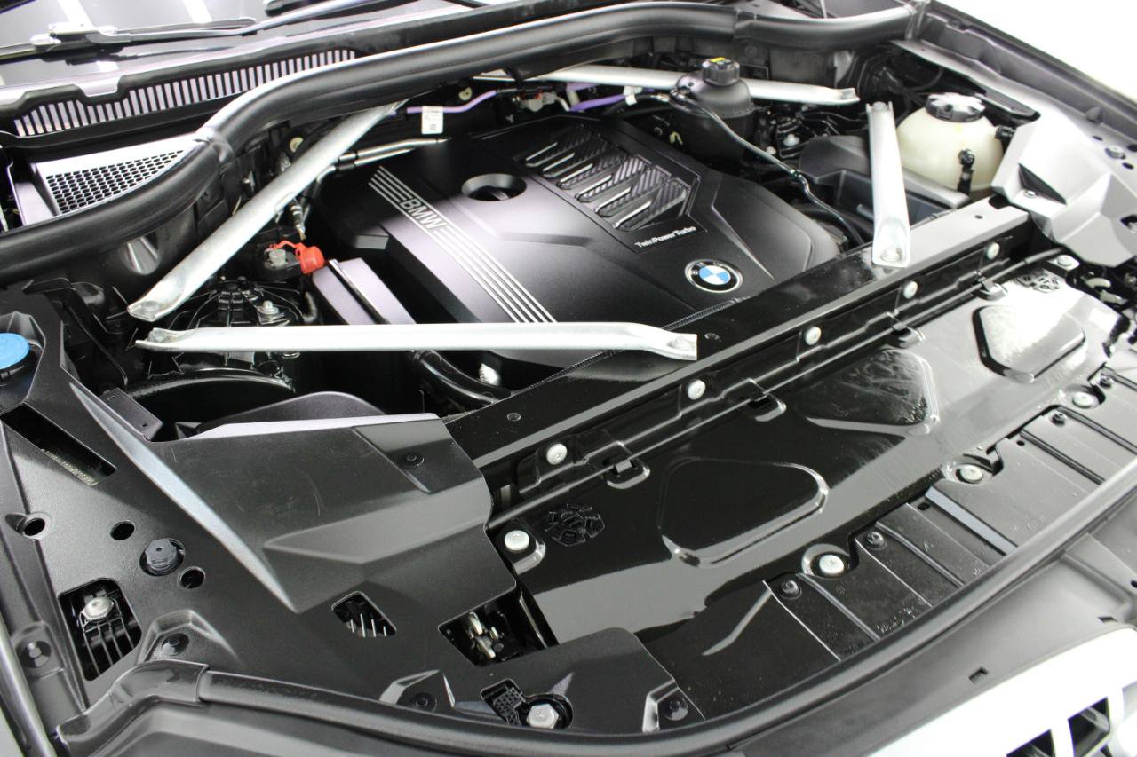 Used 2021 BMW X6 sDrive40i RWD image 71