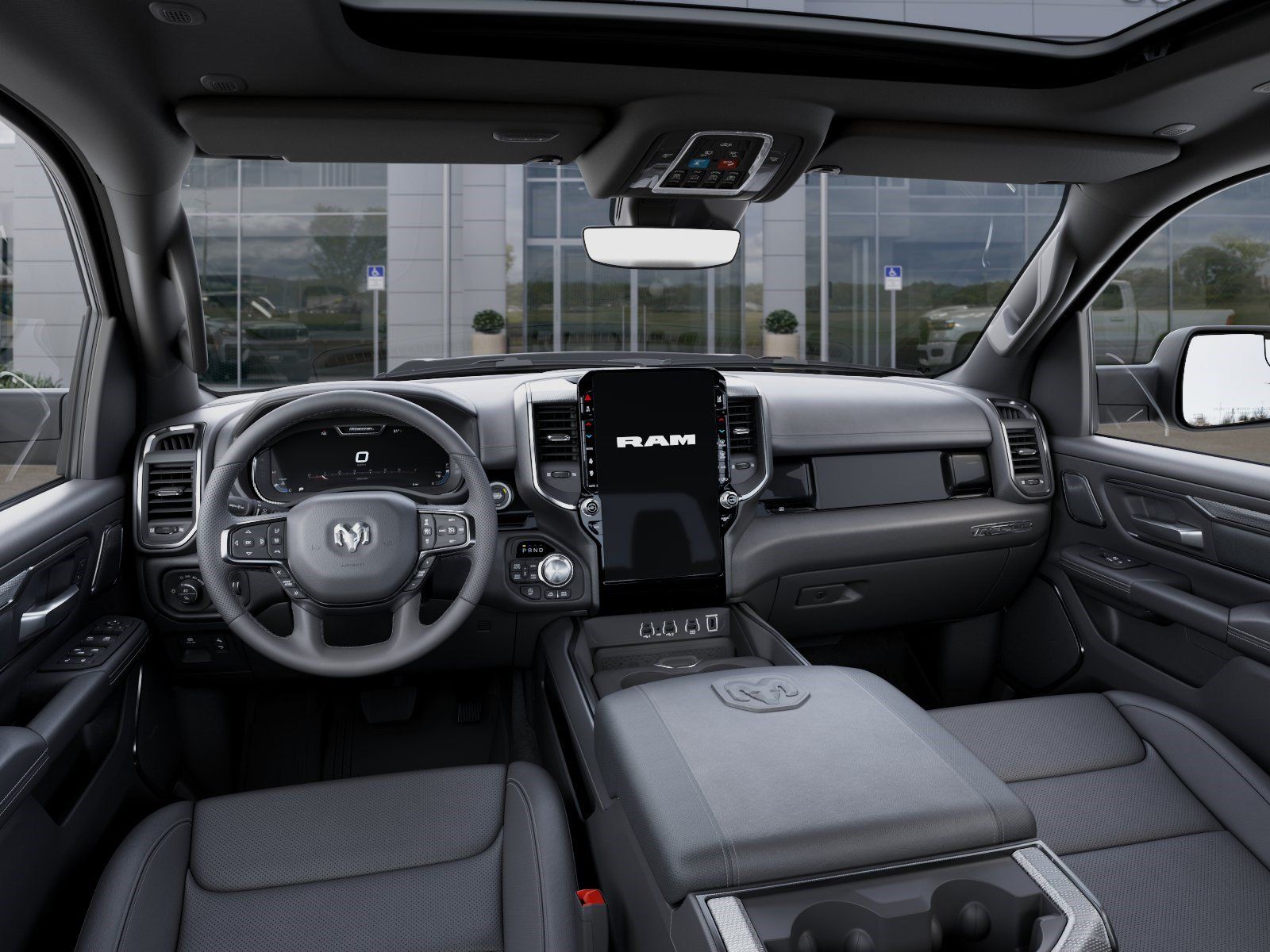 New 2027 RAM 1500 Rebel AWD/4WD image 15