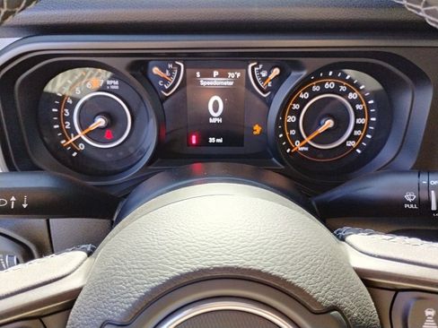 New 2026 Jeep Wrangler Sport S image 31