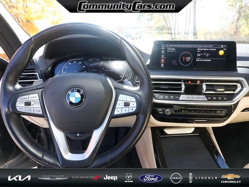 Used 2022 BMW X3 sDrive30i image 14
