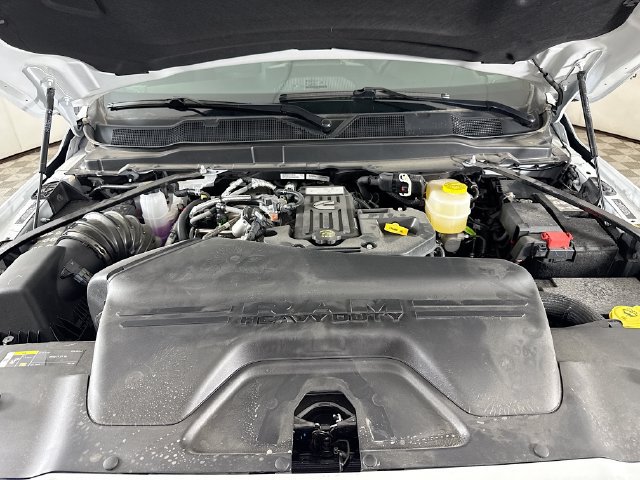 New 2026 RAM 3500 Big Horn AWD/4WD image 27