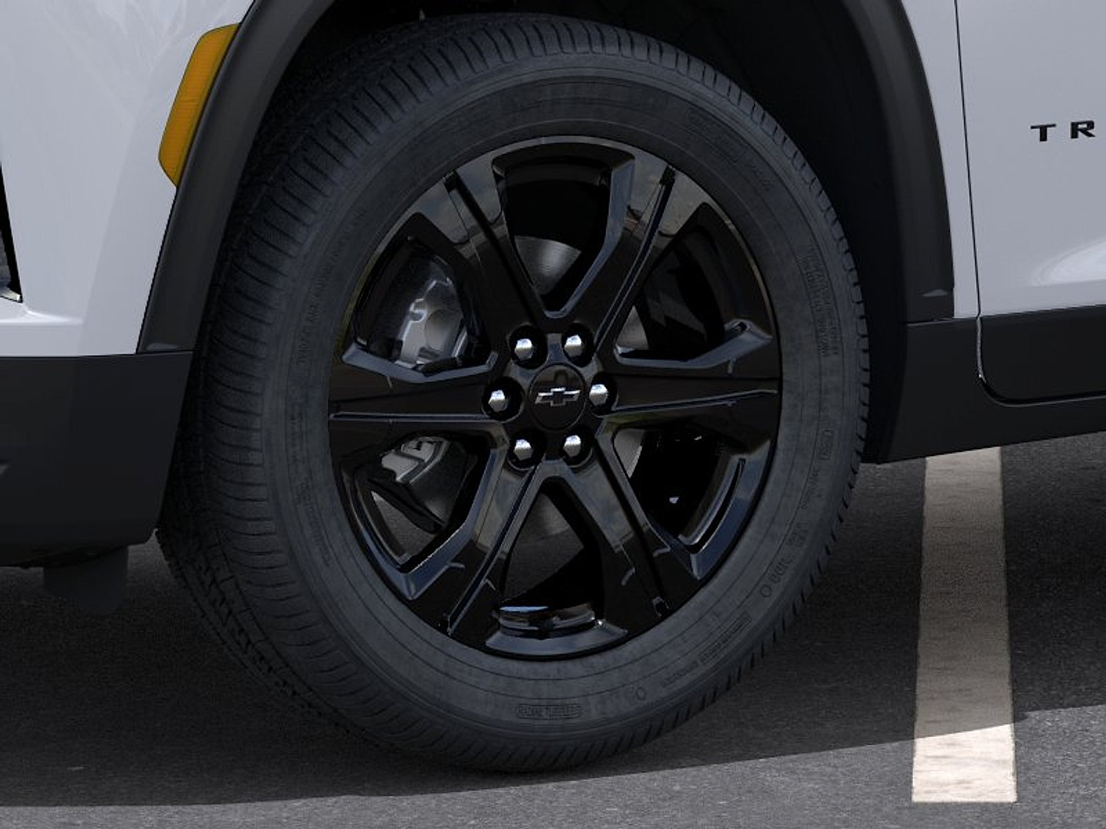 New 2027 Chevrolet Traverse LT w/ Midnight/Sport Edition AWD/4WD image 9
