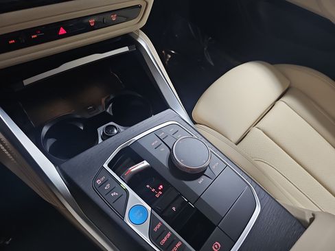 Used 2023 BMW i4 eDrive40 w/ M Sport Package RWD image 26