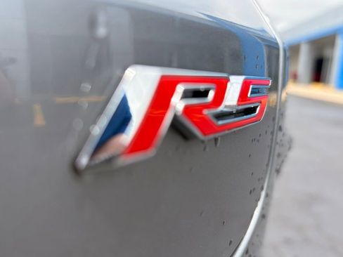 New 2026 Chevrolet TrailBlazer RS w/ Convenience Package FWD image 11