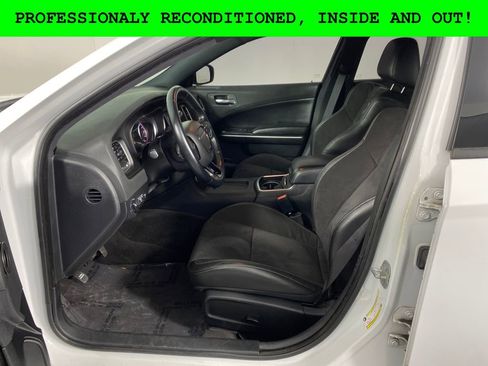 Used 2019 Dodge Charger Police w/ Fleet Safety Group image 7
