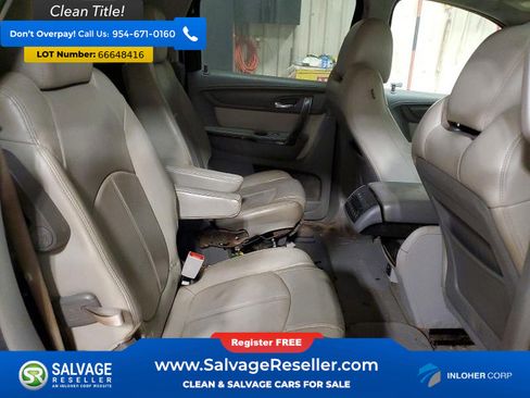 Used 2015 GMC Acadia SLT AWD/4WD image 15