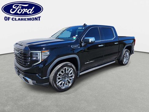 Used 2023 GMC Sierra 1500 Denali Ultimate AWD/4WD image 1