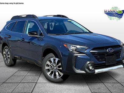 New 2025 Subaru Outback Limited