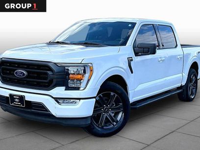 Used 2022 Ford F150 XLT w/ Equipment Group 302A High