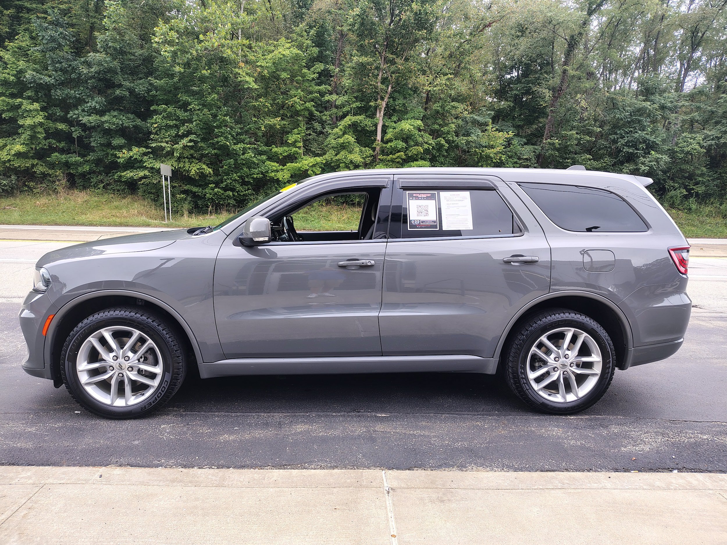 Certified 2022 Dodge Durango GT AWD/4WD image 6