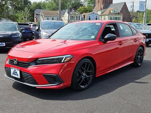 Certified 2023 Honda Civic Sport image 3