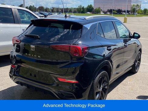 Used 2025 Buick Encore GX Sport Touring w/ Advanced Technology Package FWD image 2