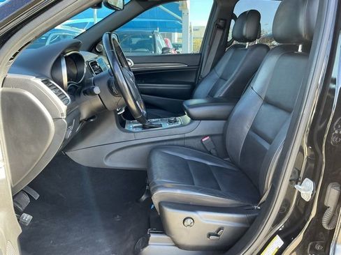 Used 2020 Jeep Grand Cherokee Limited w/ Premium Lighting Group image 10