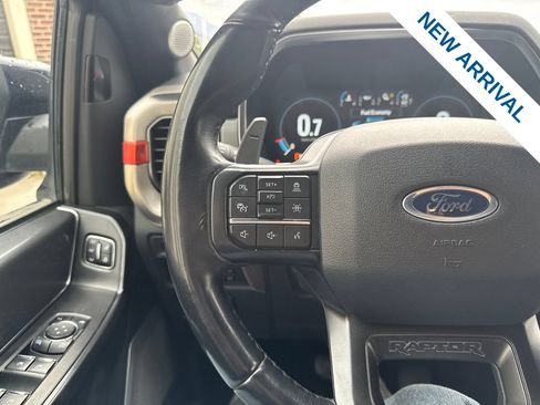 Used 2023 Ford F150 Raptor AWD/4WD image 21