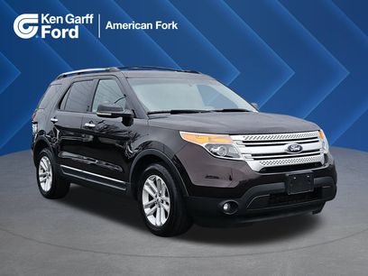 Used 2013 Ford Explorer XLT