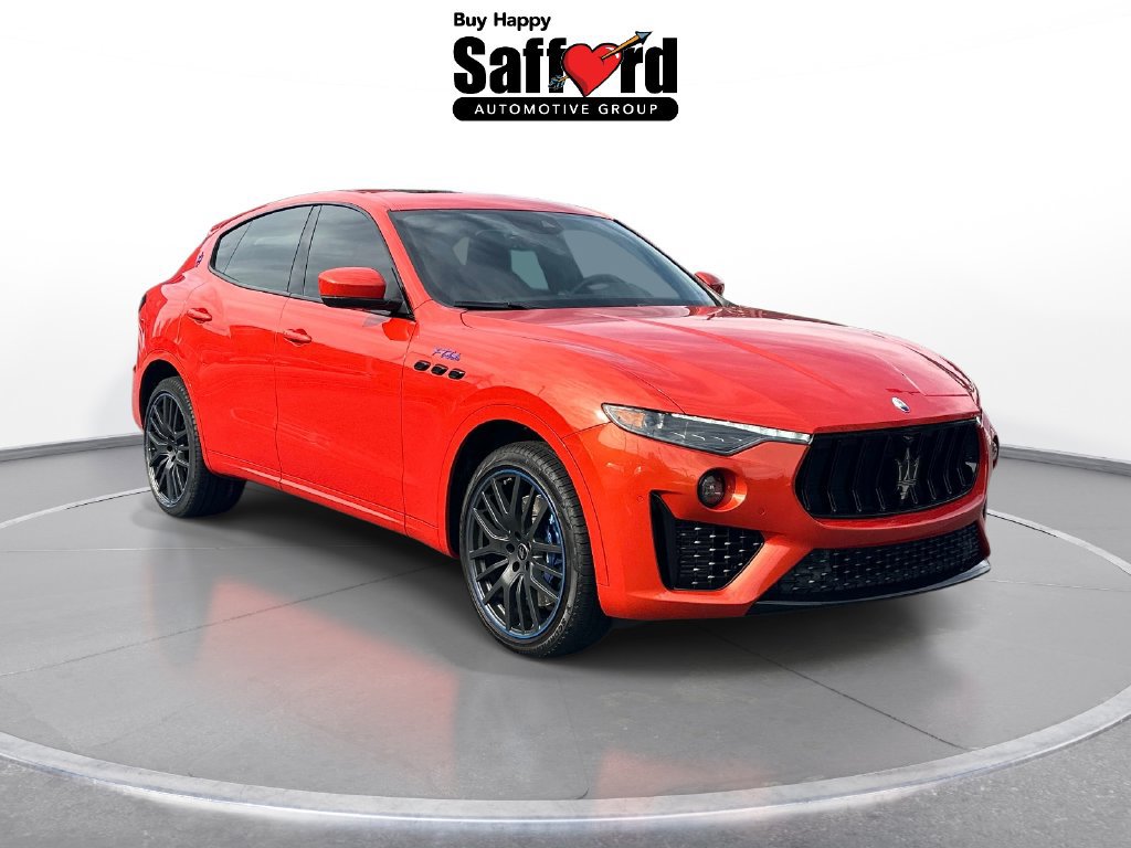 Certified 2023 Maserati Levante F Tributo AWD/4WD image 10
