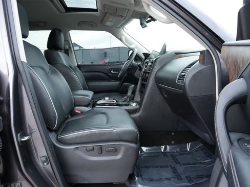 Used 2023 INFINITI QX80 Premium Select w/ Cargo Package image 23