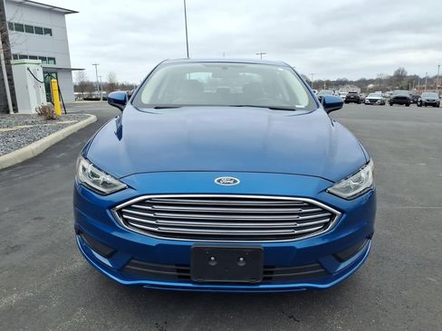 Used 2018 Ford Fusion S FWD image 8