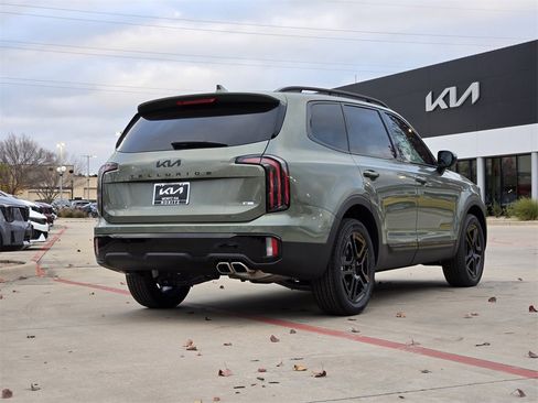 New 2025 Kia Telluride SX X-Line image 4