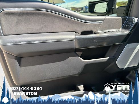 Used 2025 Ford F350 Platinum AWD/4WD image 27
