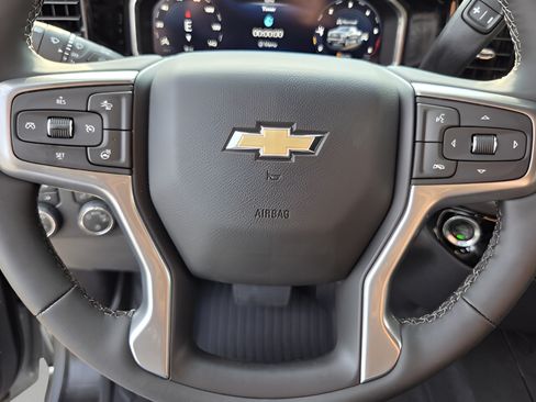 New 2026 Chevrolet Silverado 1500 LT w/ All Star Edition Plus AWD/4WD image 22