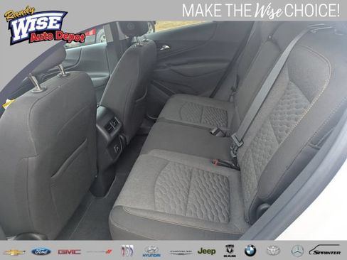 Used 2021 Chevrolet Equinox LT FWD image 17